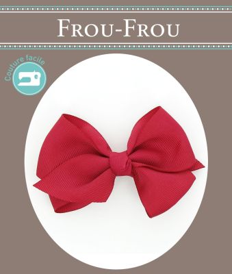 FROU FROU 1 CLIP GLAMOUR