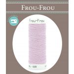Fils Couture Frou-Frou Parme clair Bobine de 100m