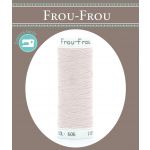 Fils Couture Frou-Frou Rose clair Bobine de 100m