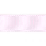 Ruban Gros Grain Rose clair - PRIX AU METRE