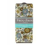 COUPON TISSU 45x55cm FLEURI Jaune Moutarde grandes fleurs - 100% Coton
