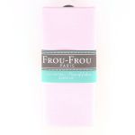 COUPON TISSU 45x55cm UNI Rose clair - 100% Coton