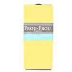 COUPON TISSU 45x55cm UNI Jaune - 100% Coton