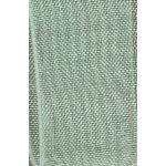 Ruban Organza soyeux Uni Vert Jade - PRIX AU METRE