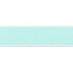 Ruban velours velouté Uni Vert menthe - PRIX AU METRE