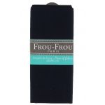 COUPON TISSU 45x55cm UNI Bleu marine - 100% Coton