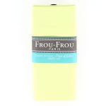 COUPON TISSU 45x55cm UNI Vert Anis - 100% Coton